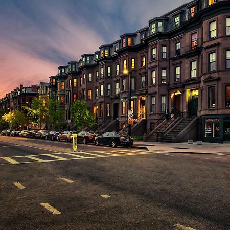 Charming Studio In Boston Brownstone, C. Ave #33 Exterior foto