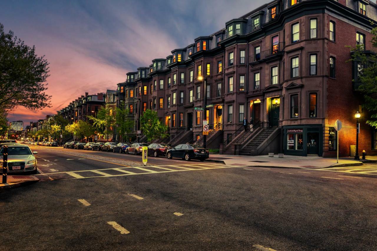 Charming Studio In Boston Brownstone, C. Ave #33 Exterior foto